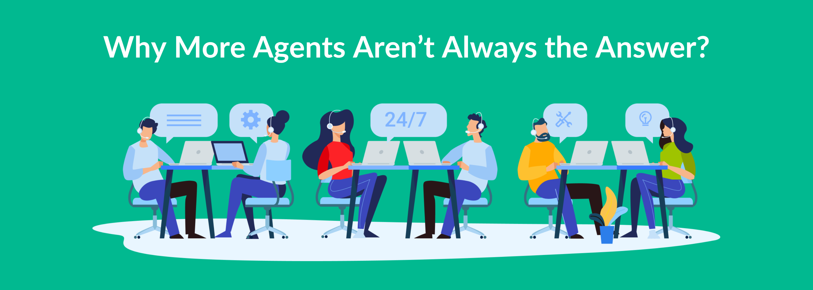 Improve Agent Productivity