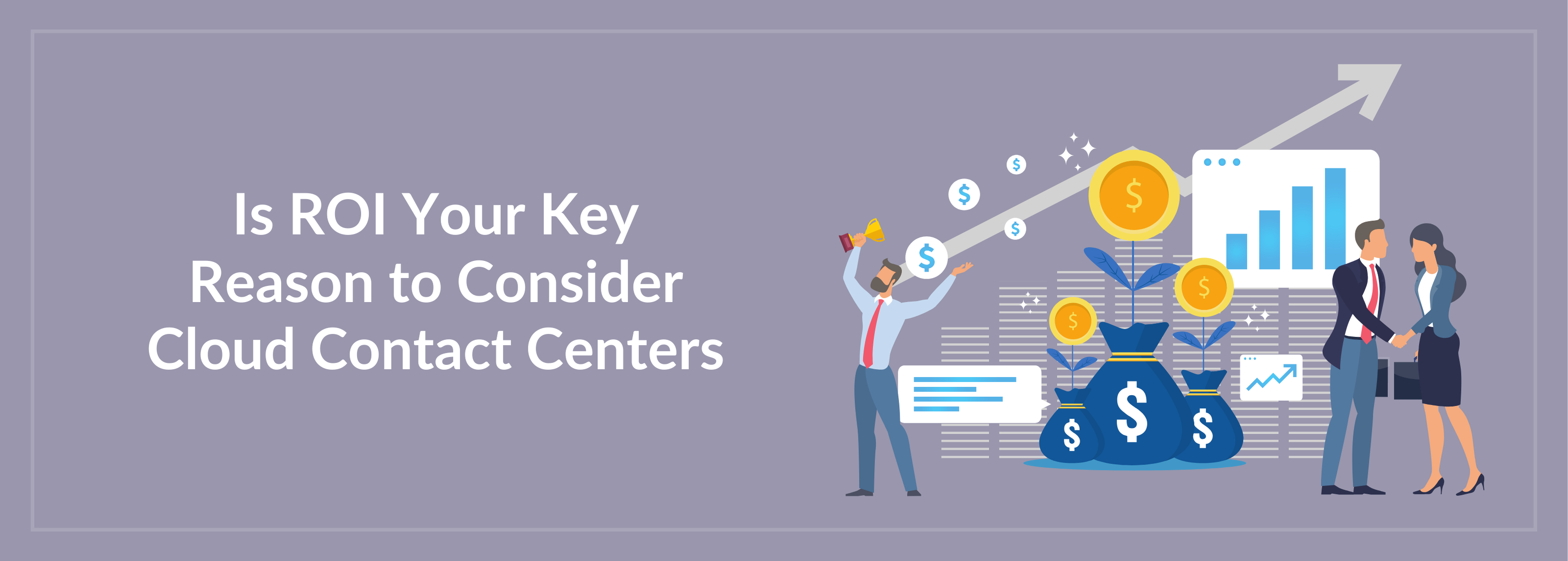 Cloud Contact Center ROI