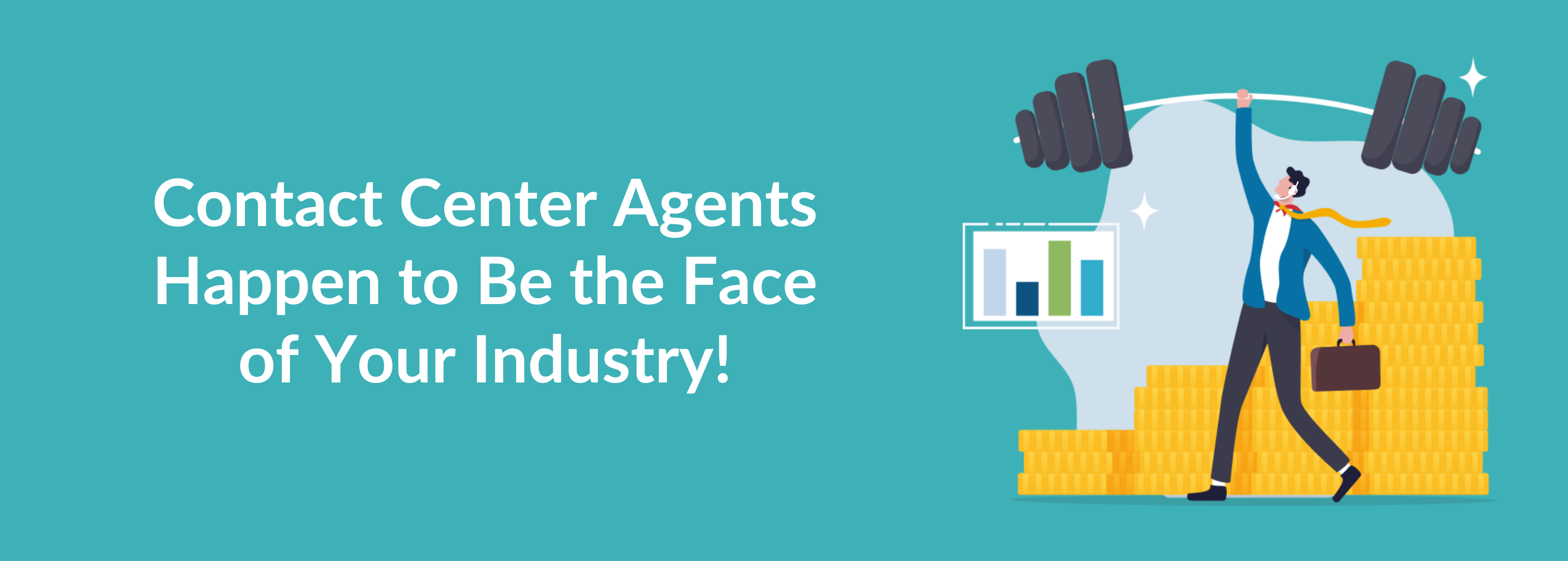 Importance of Contact Center Agents