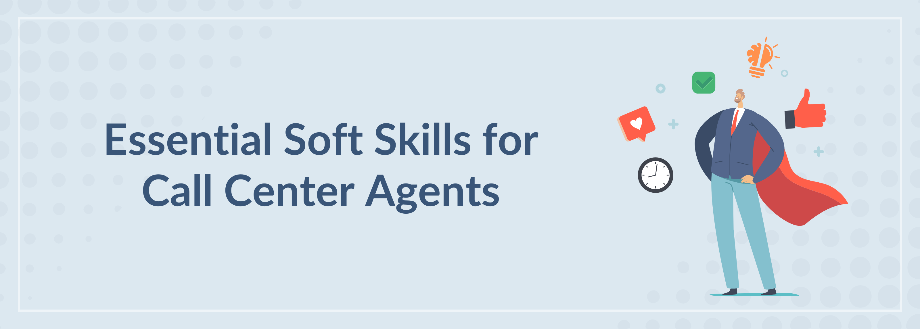 Call Center Agents Soft Skills